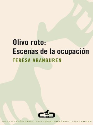 cover image of Olivo roto